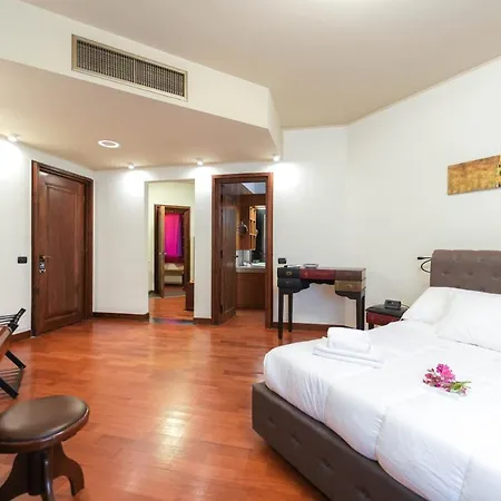 Szálloda Paradise Latina